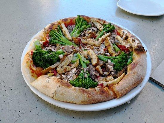 California Pizza Kitchen